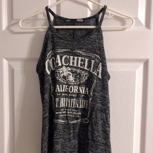 Rebel Sugar Coachella Tank Top